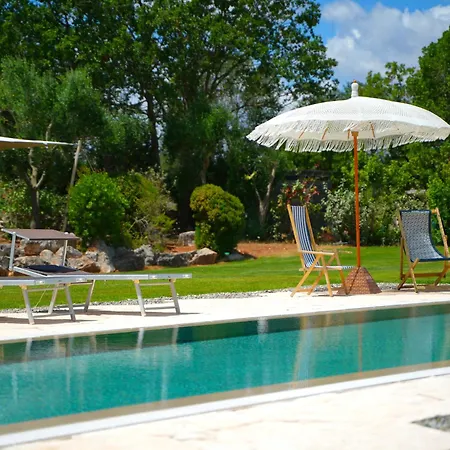 Villa Tenuta Fico D' India - Luxury Trulli With Swimming Pool *